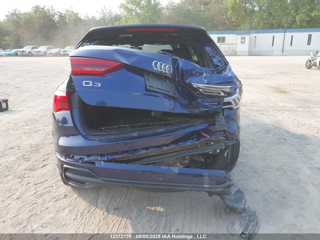 WA1FECF34R1034281 Audi 45 tfsi