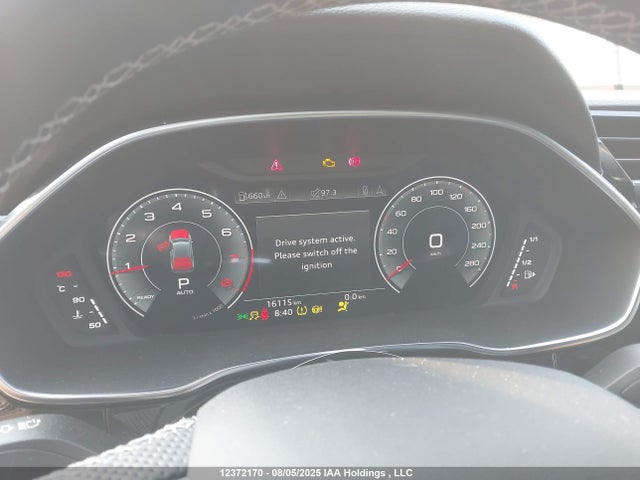 WA1FECF34R1034281 Audi 45 tfsi