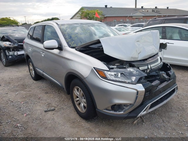Mitsubishi mivec 2019 JA4AZ2A39KZ605271 Image 13