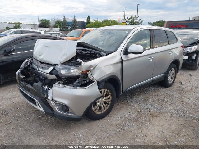 Mitsubishi mivec 2019 JA4AZ2A39KZ605271 Image 2