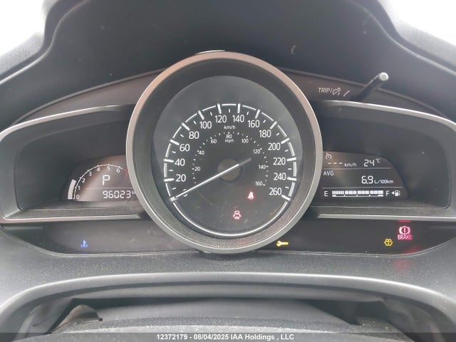 3MZBN1L74HM142317 Mazda pe