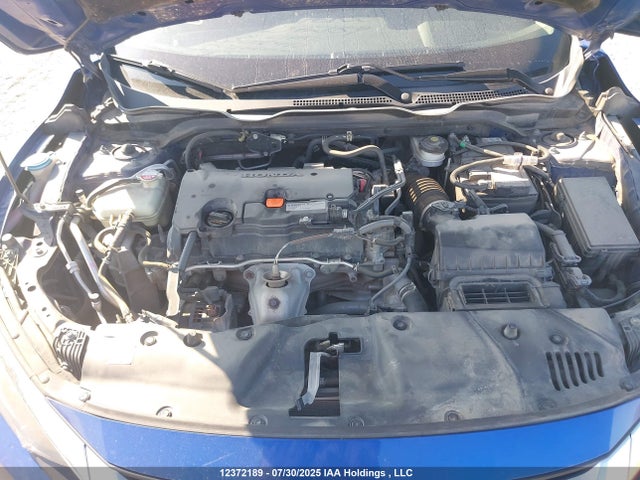 Honda k20c2 2018 2HGFC2F88JH020442 Image 10