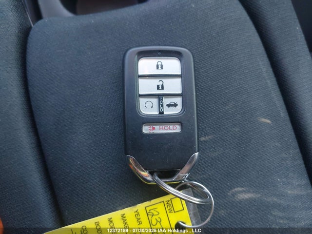 Honda k20c2 2018 2HGFC2F88JH020442 Image 11