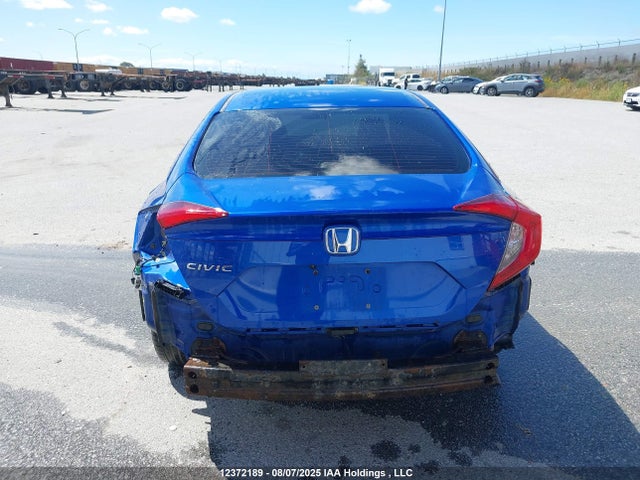 Honda k20c2 2018 2HGFC2F88JH020442 Image 17