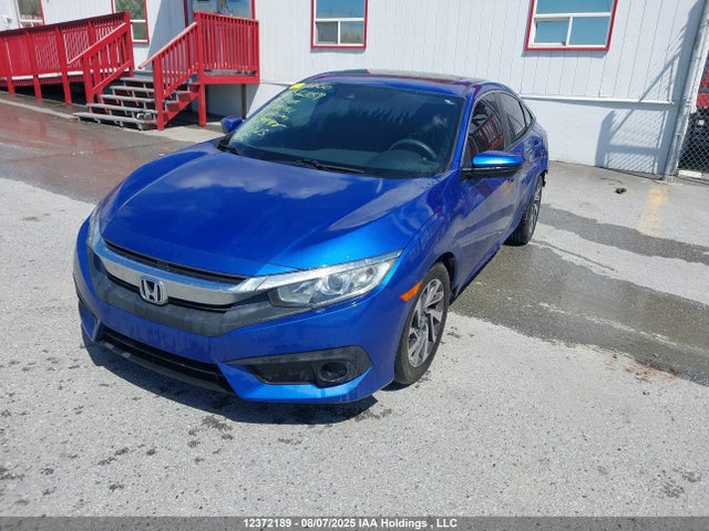 Honda k20c2 2018 2HGFC2F88JH020442 Image 2