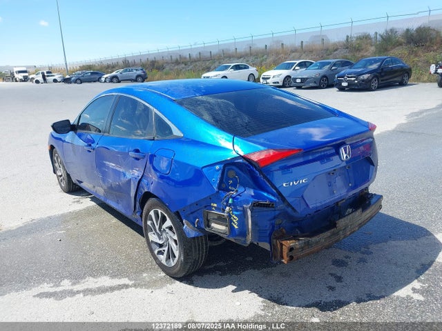 Honda k20c2 2018 2HGFC2F88JH020442 Image 3
