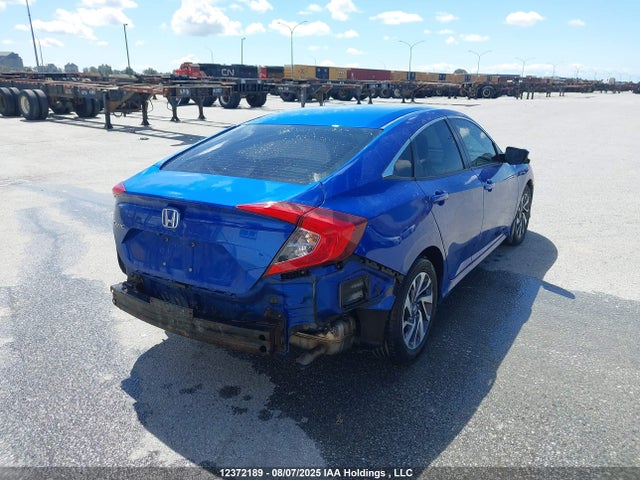 Honda k20c2 2018 2HGFC2F88JH020442 Image 4