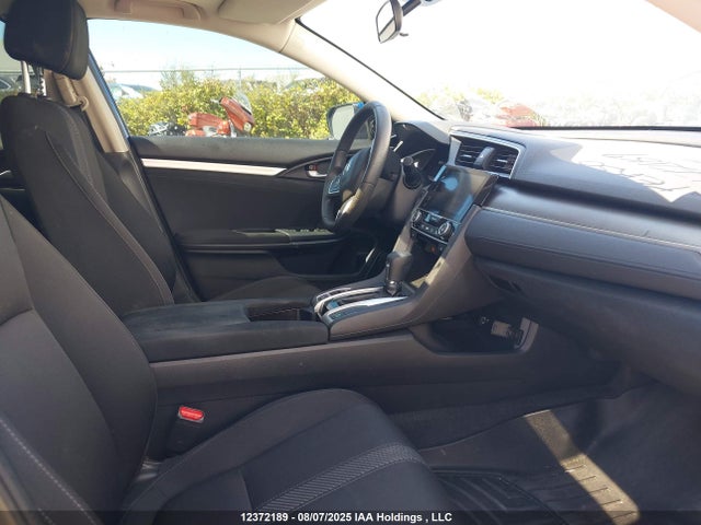 Honda k20c2 2018 2HGFC2F88JH020442 Image 5