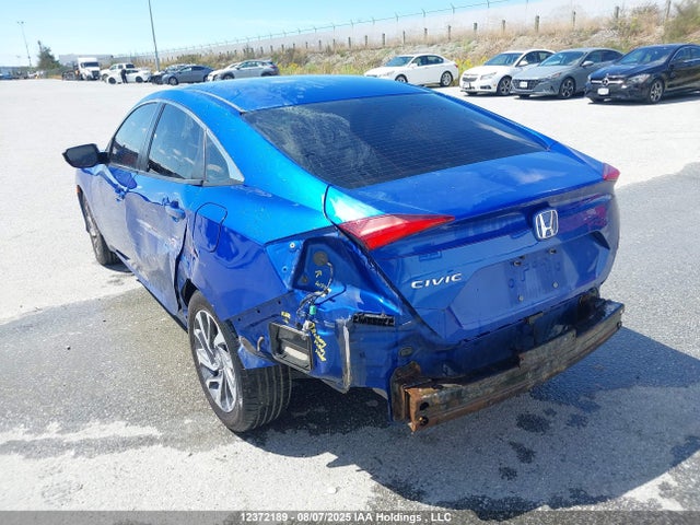 Honda k20c2 2018 2HGFC2F88JH020442 Image 6