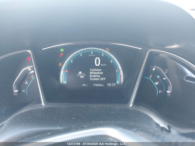 Honda k20c2 2018 2HGFC2F88JH020442 Image 7