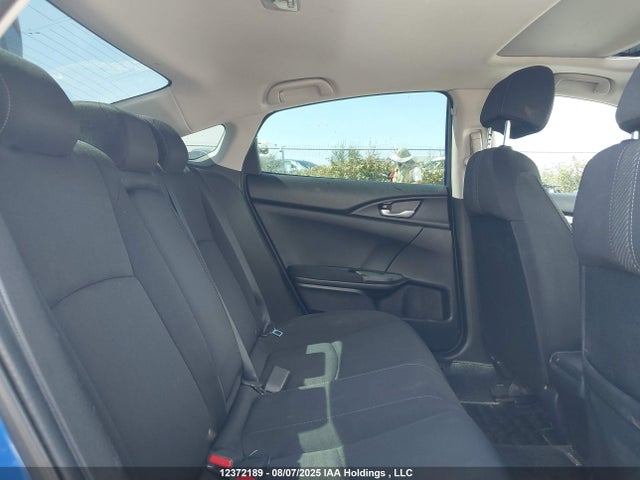 Honda k20c2 2018 2HGFC2F88JH020442 Image 8