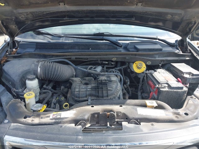 2C4RC1BGXER386454 Chrysler Town and Country