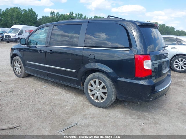2C4RC1BGXER386454 Chrysler Town and Country