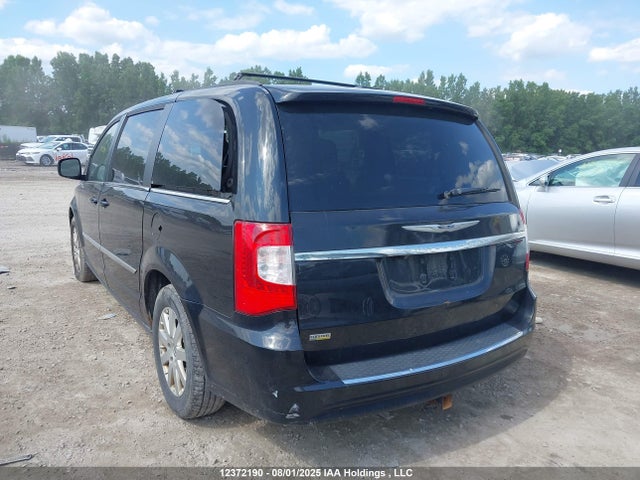 2C4RC1BGXER386454 Chrysler Town and Country