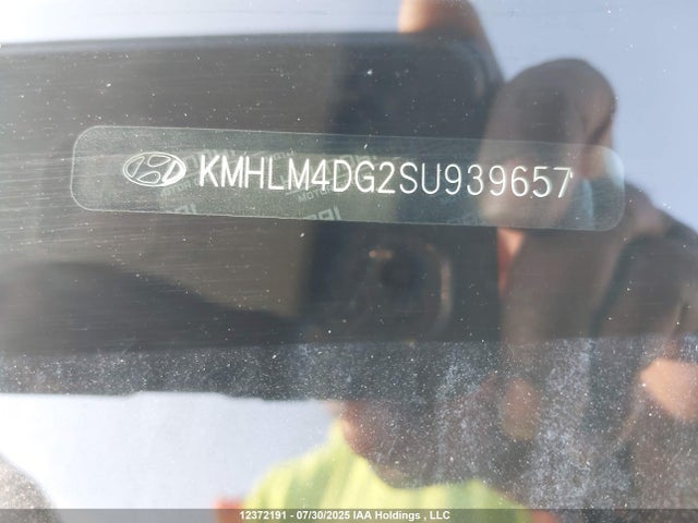 Hyundai mpi nu pe 2025 KMHLM4DG2SU939657 Image 18