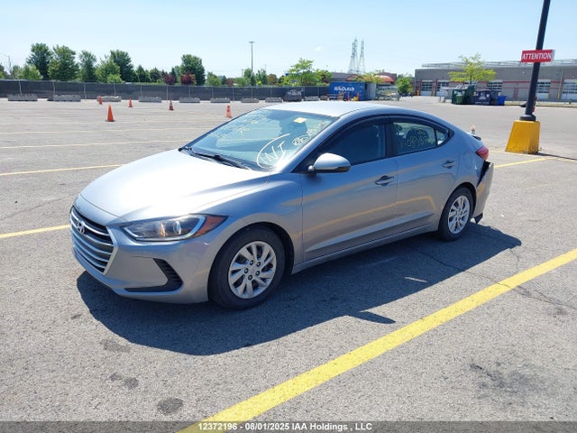 5NPD74LF1HH089872 Hyundai Elantra