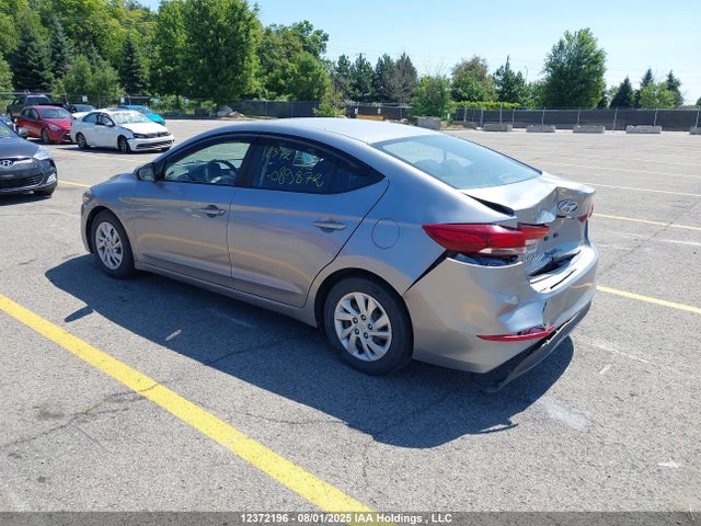 5NPD74LF1HH089872 Hyundai Elantra