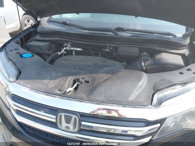 5FNYF6H92GB501393 Honda j35y6