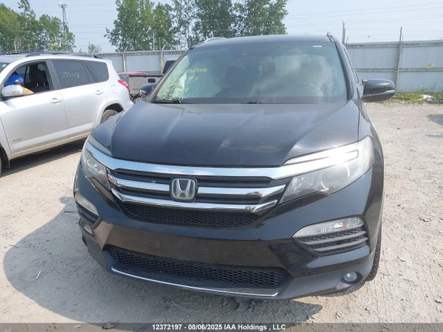 5FNYF6H92GB501393 Honda j35y6
