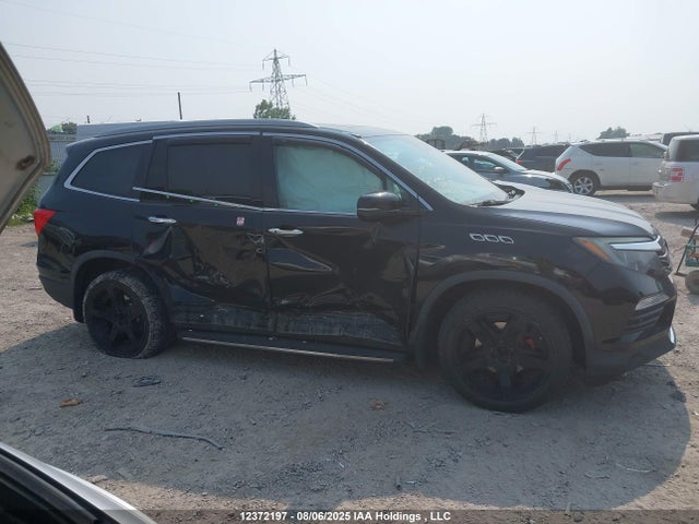 5FNYF6H92GB501393 Honda j35y6
