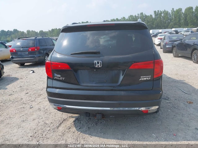5FNYF6H92GB501393 Honda j35y6
