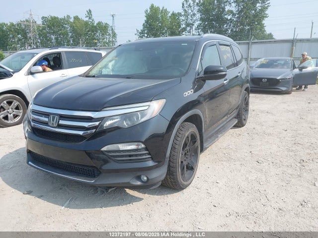 5FNYF6H92GB501393 Honda j35y6