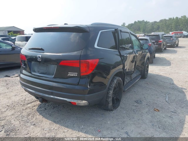 5FNYF6H92GB501393 Honda j35y6