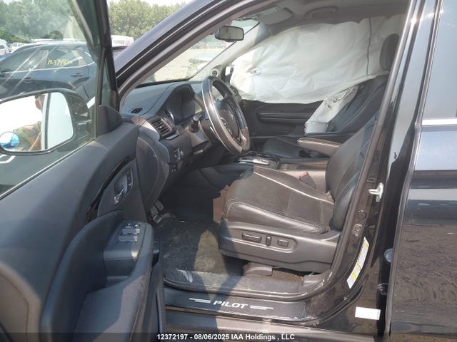 5FNYF6H92GB501393 Honda j35y6
