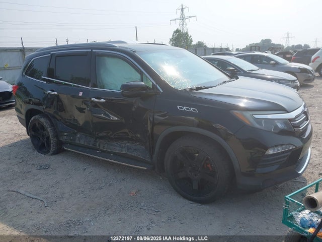 5FNYF6H92GB501393 Honda j35y6