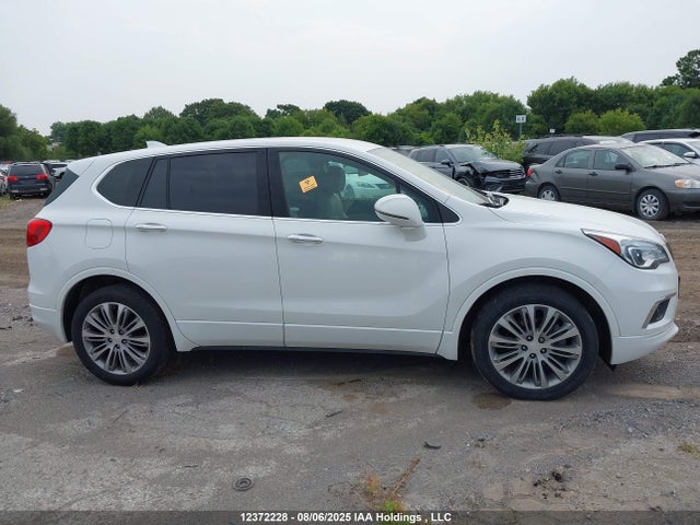 Buick lcv - spark ignited direct injection, variable valve timing, e85 max, e0-e100, alum 2018 LRBFXCSA5JD017379 Image 13