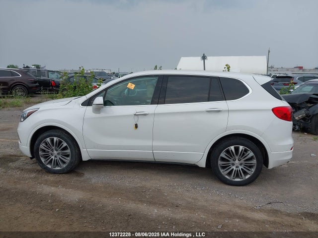 Buick lcv - spark ignited direct injection, variable valve timing, e85 max, e0-e100, alum 2018 LRBFXCSA5JD017379 Image 14