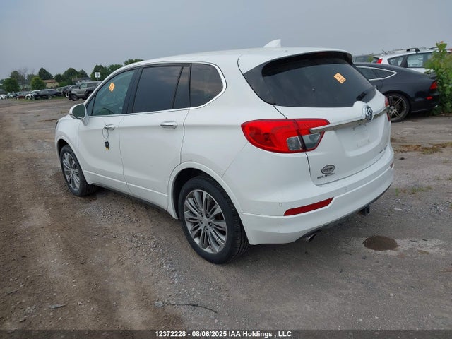 Buick lcv - spark ignited direct injection, variable valve timing, e85 max, e0-e100, alum 2018 LRBFXCSA5JD017379 Image 3