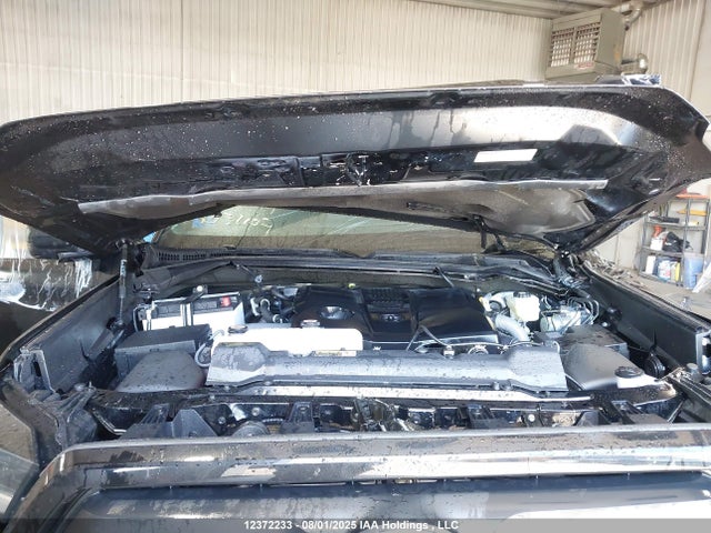 Toyota v35a-fts 2025 5TFLA5DB3SX319034 Image 10
