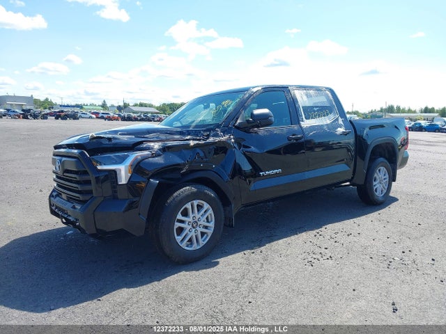 Toyota v35a-fts 2025 5TFLA5DB3SX319034 Image 2