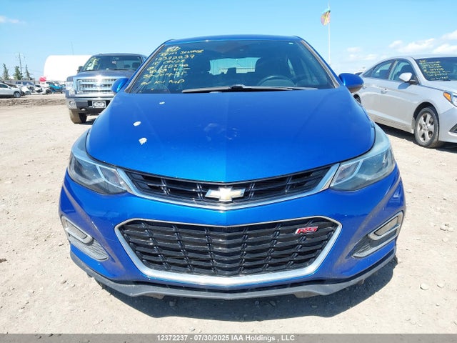 Chevrolet le2 -di: direct injection, vvt: variable valve timing, gen, alum 2018 3G1BF6SMXJS552540 Image 13