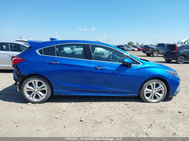 Chevrolet le2 -di: direct injection, vvt: variable valve timing, gen, alum 2018 3G1BF6SMXJS552540 Image 14