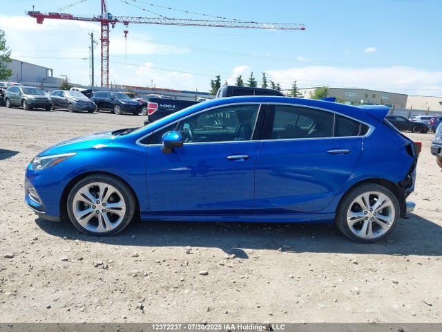 Chevrolet le2 -di: direct injection, vvt: variable valve timing, gen, alum 2018 3G1BF6SMXJS552540 Image 15