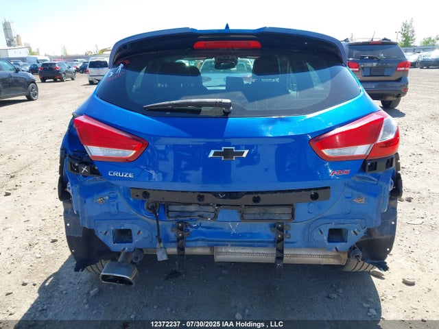 Chevrolet le2 -di: direct injection, vvt: variable valve timing, gen, alum 2018 3G1BF6SMXJS552540 Image 17