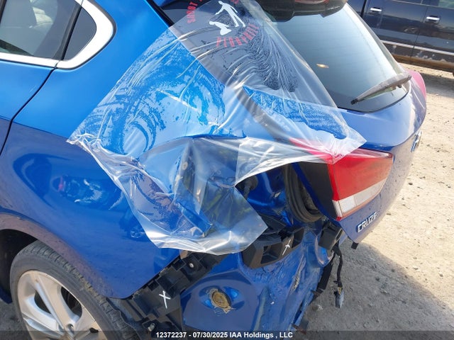 Chevrolet le2 -di: direct injection, vvt: variable valve timing, gen, alum 2018 3G1BF6SMXJS552540 Image 22