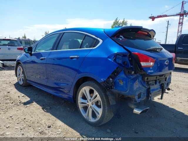 Chevrolet le2 -di: direct injection, vvt: variable valve timing, gen, alum 2018 3G1BF6SMXJS552540 Image 3
