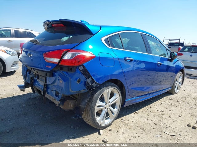 Chevrolet le2 -di: direct injection, vvt: variable valve timing, gen, alum 2018 3G1BF6SMXJS552540 Image 4