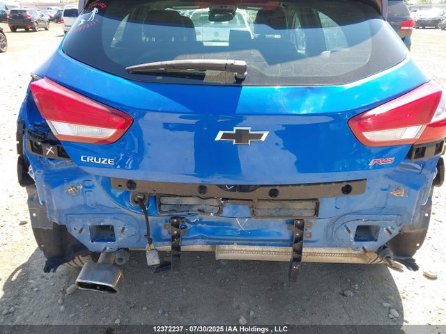 Chevrolet le2 -di: direct injection, vvt: variable valve timing, gen, alum 2018 3G1BF6SMXJS552540 Image 6