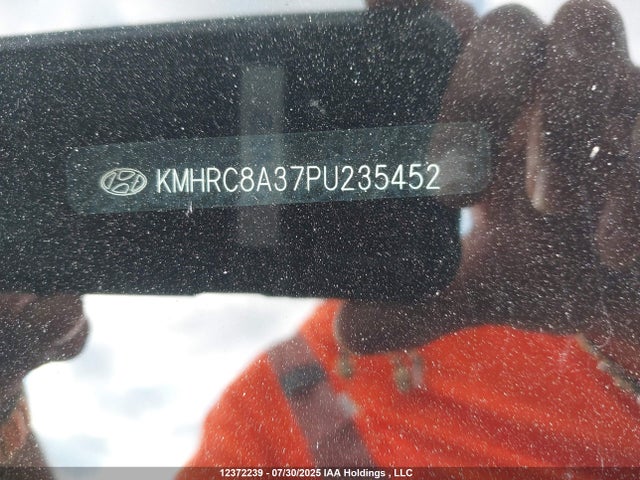 Hyundai gamma ii 2023 KMHRC8A37PU235452 Image 9