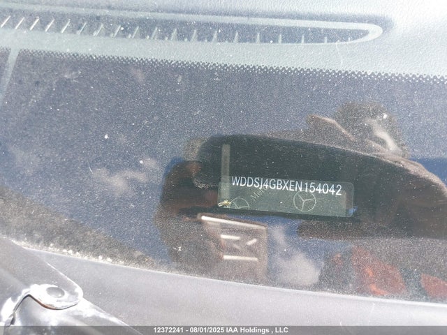 Mercedes-Benz 2014 2014 WDDSJ4GBXEN154042 Image 18
