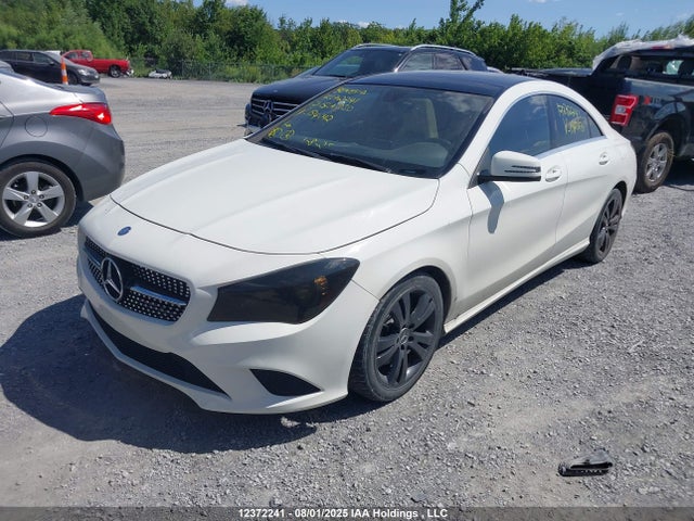 Mercedes-Benz 2014 2014 WDDSJ4GBXEN154042 Image 2