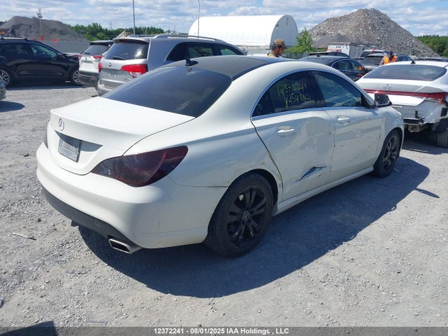 Mercedes-Benz 2014 2014 WDDSJ4GBXEN154042 Image 4