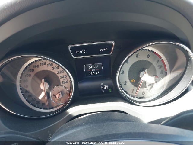 Mercedes-Benz 2014 2014 WDDSJ4GBXEN154042 Image 7