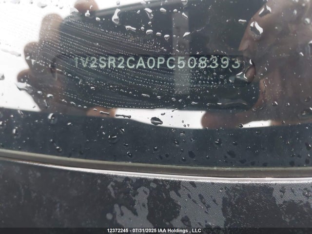 1V2SR2CA0PC508393 Volkswagen 3.6 fsi