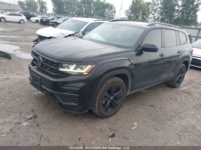 1V2SR2CA0PC508393 Volkswagen 3.6 fsi