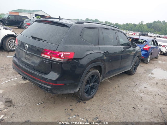 1V2SR2CA0PC508393 Volkswagen 3.6 fsi
